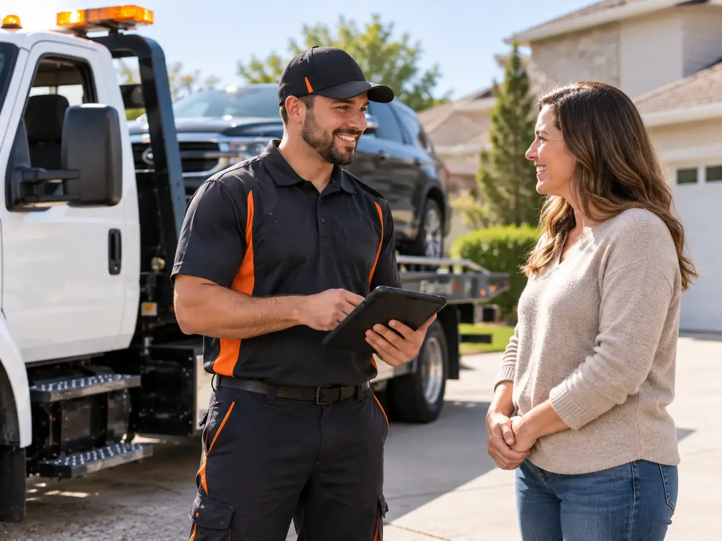 Flatbed Towing Chetek, WI FAQs